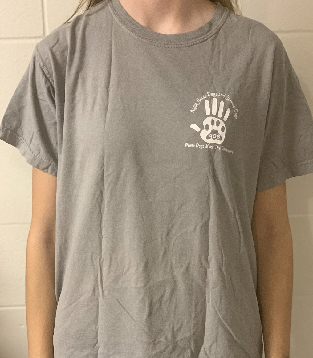 Gray Shirt